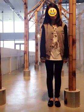 Ginhazさんのコーディネート