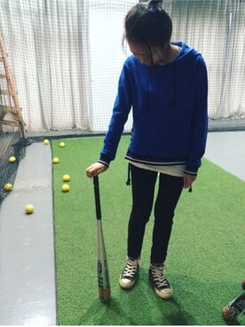 Ginhazさんのコーディネート