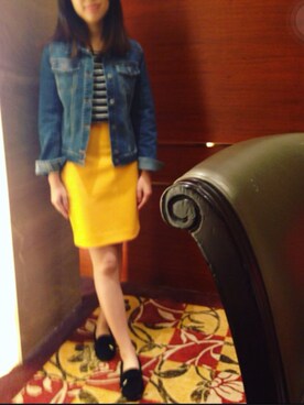 Ginhazさんのコーディネート