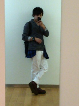 TAKAHIROさんのコーディネート