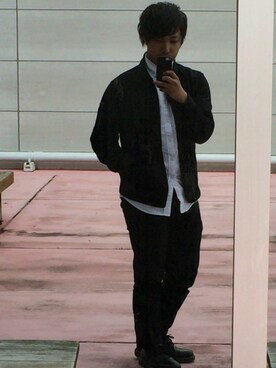 TAKAHIROさんのコーディネート