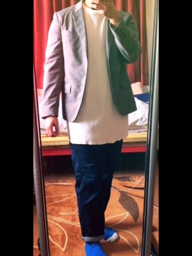 TAKAHIROさんのコーディネート