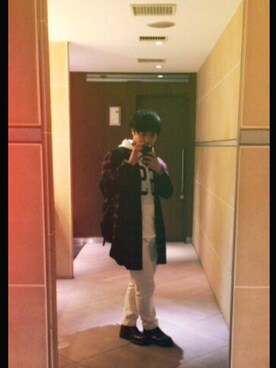 TAKAHIROさんのコーディネート