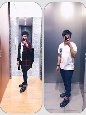 TAKAHIROさんのコーディネート