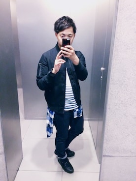 TAKAHIROさんのコーディネート