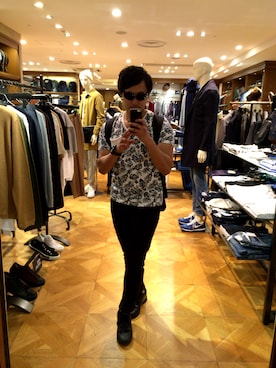 TAKAHIROさんのコーディネート