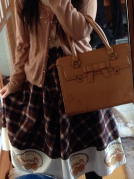 きのこさんのコーディネート