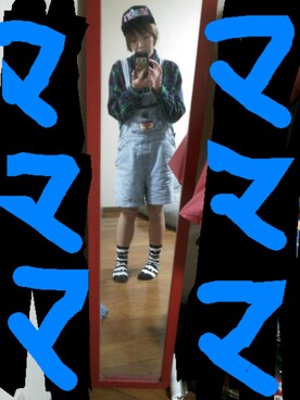 かっきーさんのコーディネート