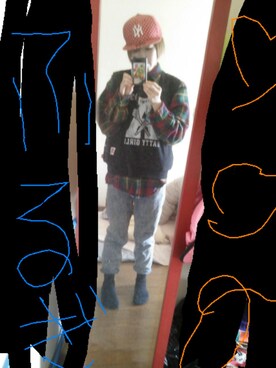 かっきーさんのコーディネート