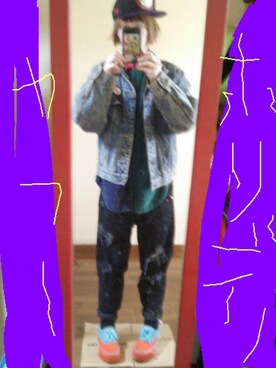 かっきーさんのコーディネート