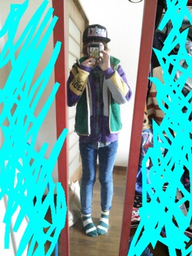 かっきーさんのコーディネート