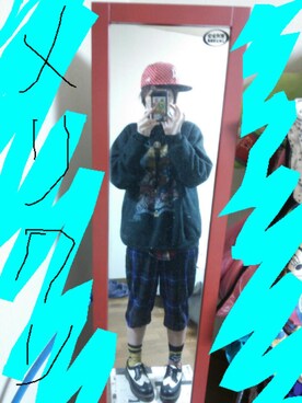 かっきーさんのコーディネート