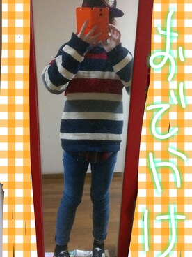 かっきーさんのコーディネート