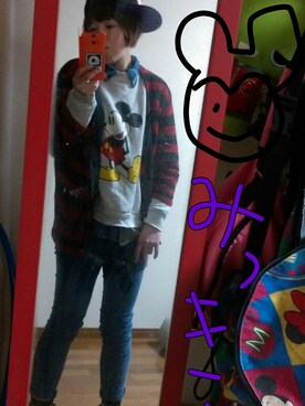 かっきーさんのコーディネート