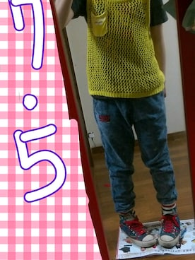 かっきーさんのコーディネート