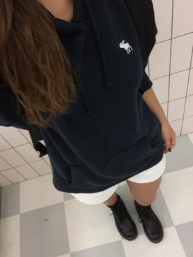 「Manhattan Portage」｜Rさん（レディース・154cm）の秋コーディネート