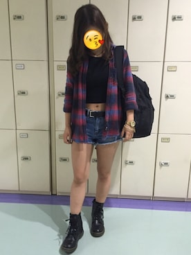 Rさんのコーディネート