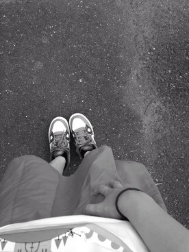 おチビさんのコーディネート