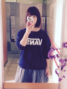 おチビさんのコーディネート