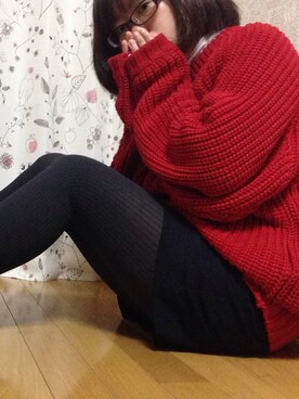 おチビさんのコーディネート