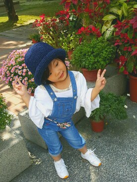 Rung Ouyangさんのコーディネート