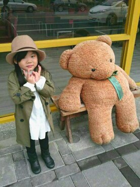 Rung Ouyangさんのコーディネート