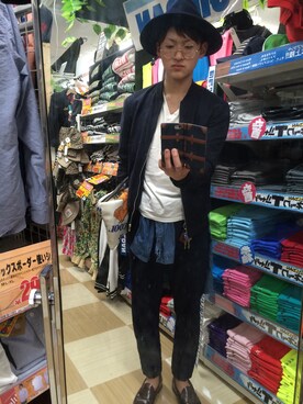 タクさんのコーディネート