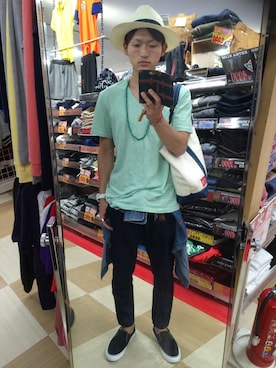 タクさんのコーディネート