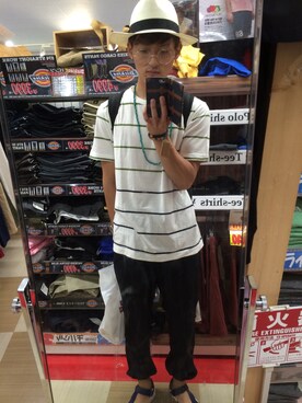 タクさんのコーディネート