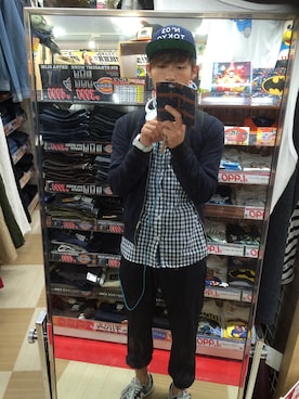 タクさんのコーディネート