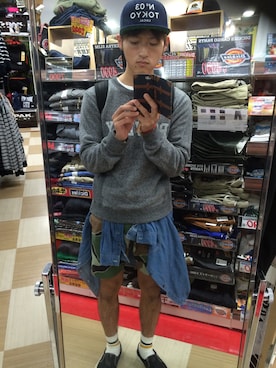 タクさんのコーディネート