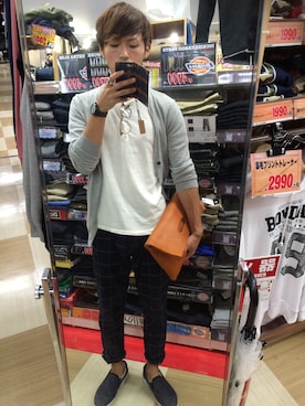 タクさんのコーディネート