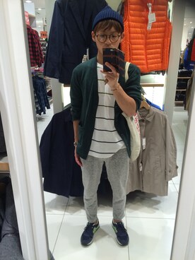 タクさんのコーディネート