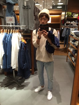 タクさんのコーディネート