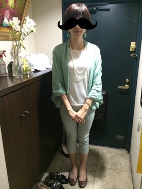 yumikeさんのコーディネート