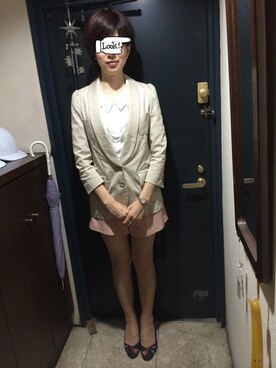 yumikeさんのコーディネート