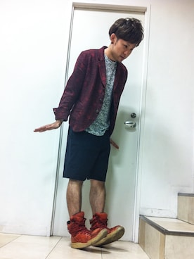 maさんのコーディネート