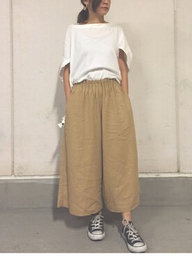 renamamaさん（レディース・149cm）の夏コーディネート