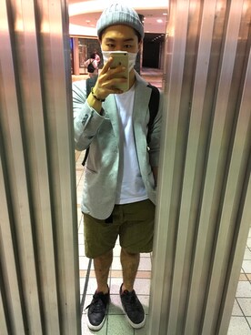 masaruさんのコーディネート