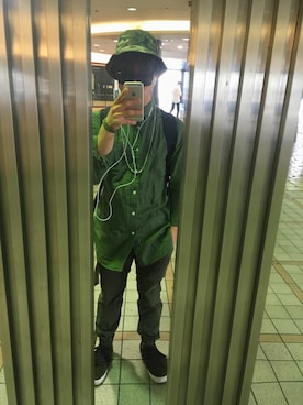 masaruさんのコーディネート