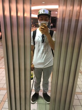 masaruさんのコーディネート