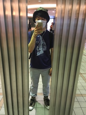 masaruさんのコーディネート