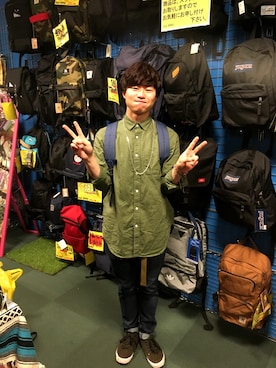 masaruさんのコーディネート