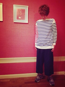 しょーさんのコーディネート