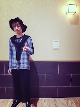 しょーさんのコーディネート