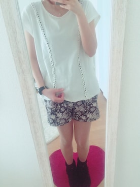 harapekoさん（レディース・165cm）の春コーディネート