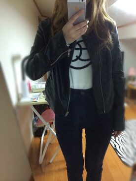 Shionさん（レディース・158cm）の秋コーディネート