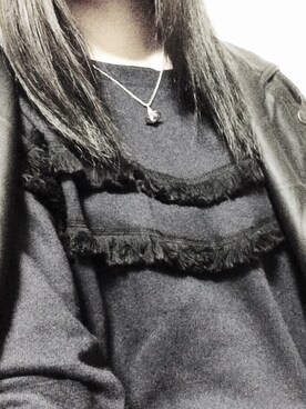 Shionさん（レディース・158cm）の秋コーディネート