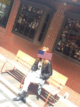 Shionさん（レディース・158cm）の春コーディネート