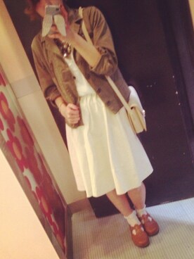 rie wtnbさんのコーディネート